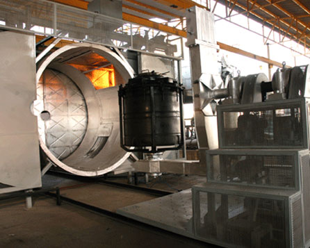 Fixoplus Rotational Molding machine